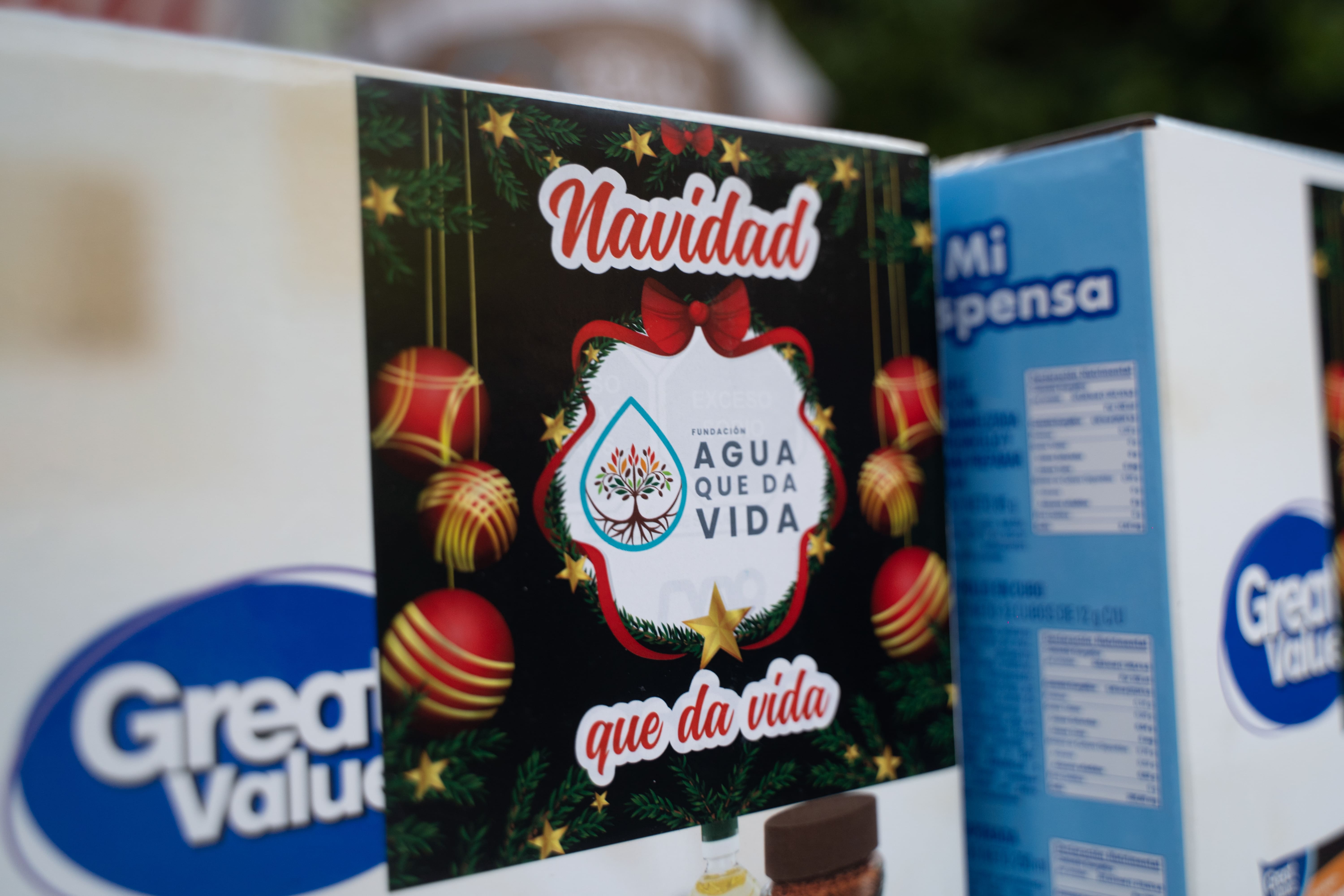 Fundacion Agua que da Vida